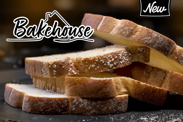 Bakehouse Bread Slices