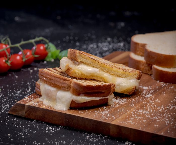 Bakehouse sandwich brioche