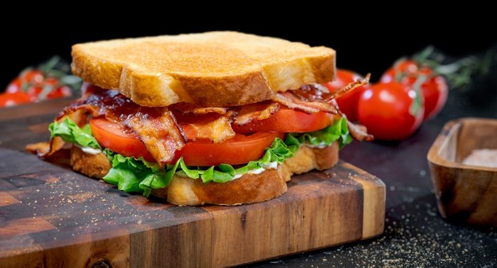Bakehouse sandwich sourdough