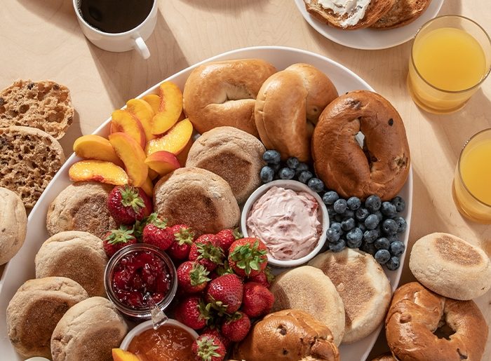 Breakfast