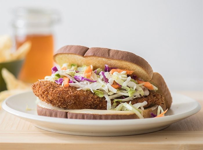Fiber flavor potato