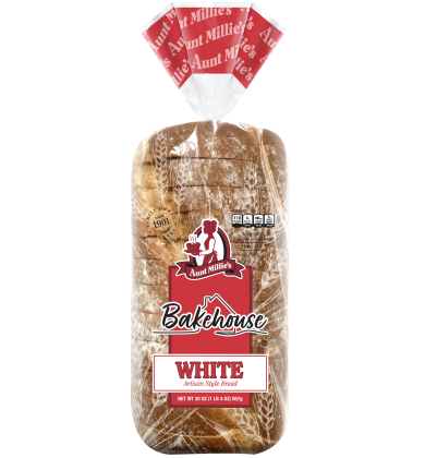 AM Bakehouse Artisan White Bread