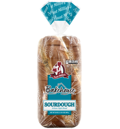 AM Bakehouse Sourdough Bread