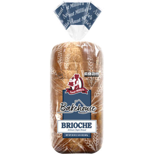 AM Bakehouse Brioche Bread