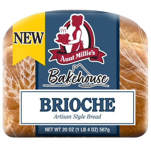 AM Bakehouse Brioche Bread Gusset