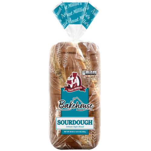AM Bakehouse Sourdough Bread