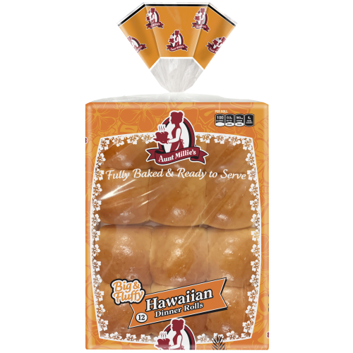 AM Hawaiian Dinner Rolls