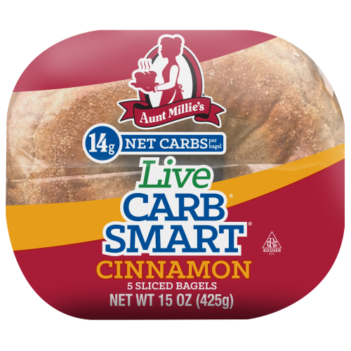 AM LCS Cinnamon Bagels Gusset