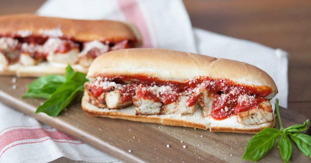 Italian Pork Sandwiches | Aunt Millie's
