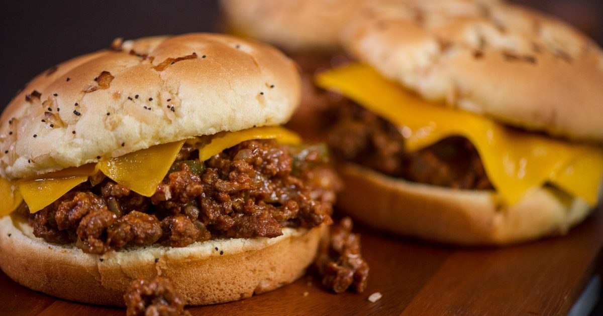 Jalapeño Sloppy Joe | Aunt Millie's