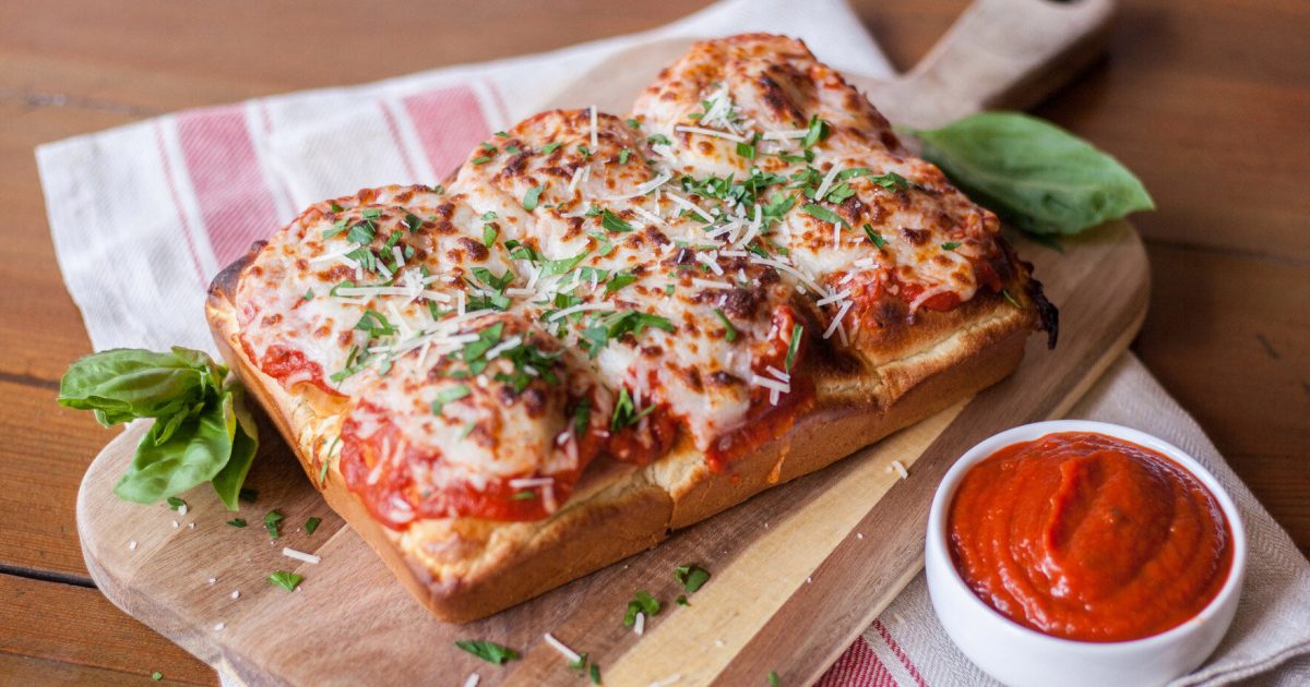 Meatball Sliders | Aunt Millie's