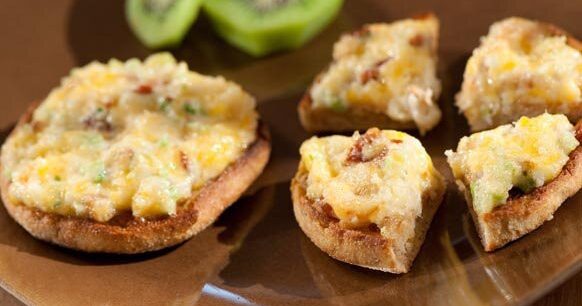 Hot Shrimp Appetizer | Aunt Millie's