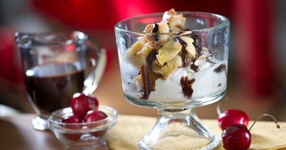 Chocolate Lovers Bread Pudding | Aunt Millie's